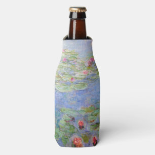 Enfriador De Botellas Los lirios de agua de Claude Monet