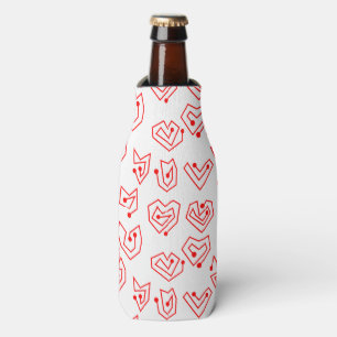 Enfriador De Botellas Los Mazes de San Valentín