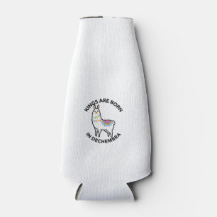 Enfriador De Botellas Los reyes nacen en Dechembra