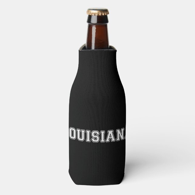 Enfriador De Botellas Louisiana (Frente de la botella)