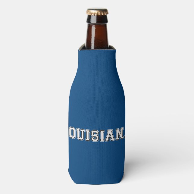 Enfriador De Botellas Louisiana (Frente de la botella)