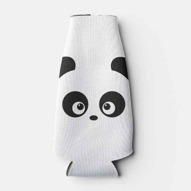 Enfriador De Botellas Love Panda® (Anverso)