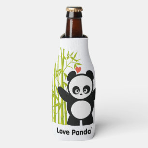 Enfriador De Botellas Love Panda®