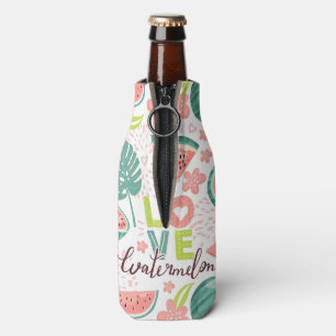 Enfriador De Botellas Love Watermelon