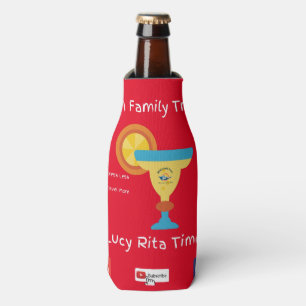 Enfriador De Botellas Lucy Rita Time