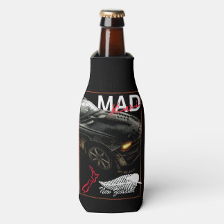 Enfriador De Botellas Mad Kiwi Mustang Stubbie Holder