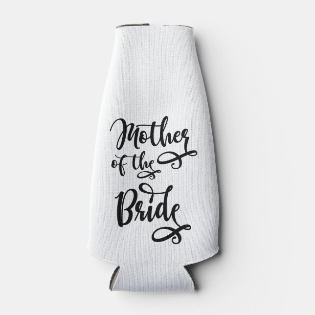 Enfriador De Botellas Madre de la novia (Anverso)