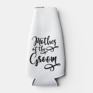 Enfriador De Botellas Madre del Novio