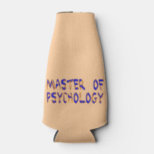 Enfriador De Botellas Maestro de Psicología