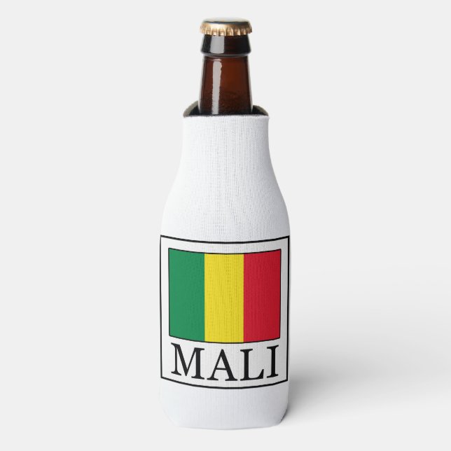 Enfriador De Botellas Malí (Frente de la botella)
