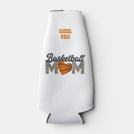 Enfriador De Botellas Mamá de baloncesto