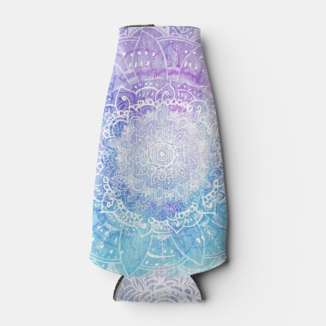 Enfriador De Botellas Mandala Refrigerador de bebidas (Anverso)