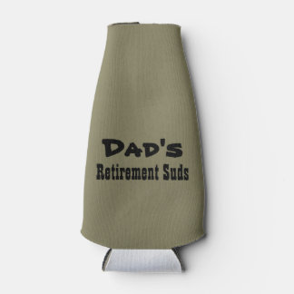 Enfriador De Botellas Mantén las cosas frescas de papá.