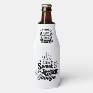 Enfriador De Botellas Mantener el diseño o crear su propio :-) Frasco de