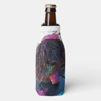Enfriador De Botellas ¡Manteniéndolo Chill con la botella de Puggy Coozi