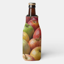 Enfriador De Botellas Manzanas - Maduras y Coloridas