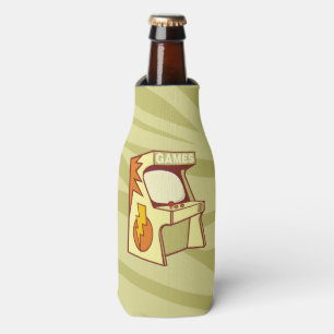 Enfriador De Botellas Máquina arcaica