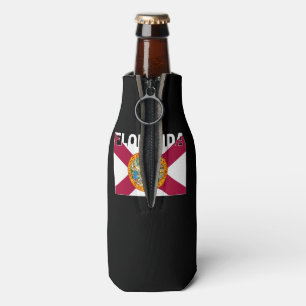 Enfriador De Botellas Marca de texto de Florida