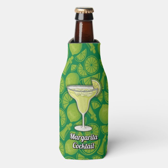 Enfriador De Botellas Margarita (Frente de la botella)