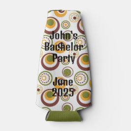 Enfriador De Botellas Marrón MCM Jawbreakers