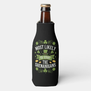Enfriador De Botellas Más Probable Que Inicie La Traviesa St Patricks