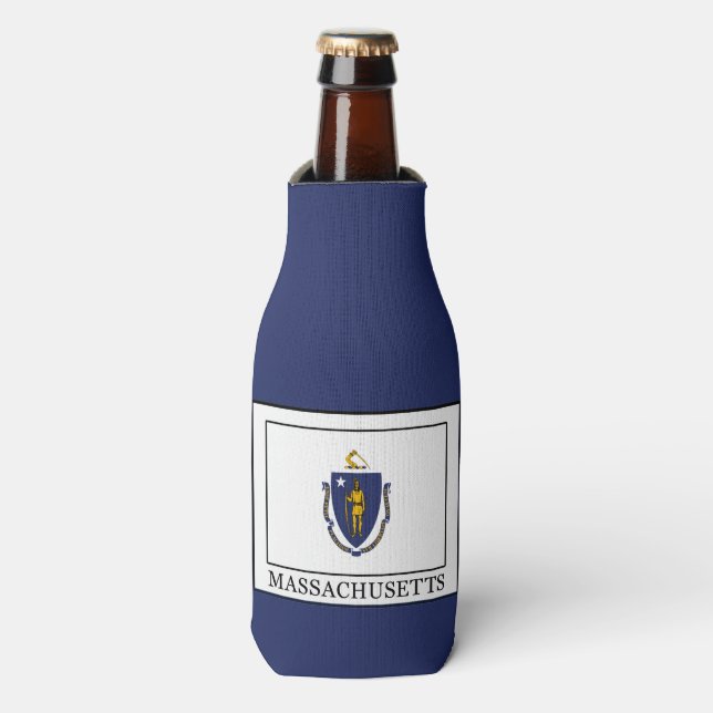 Enfriador De Botellas Massachusetts (Frente de la botella)