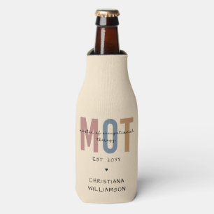 Enfriador De Botellas Máster personalizado en terapia ocupacional