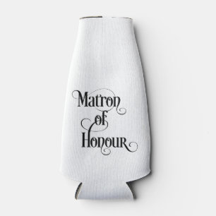 Enfriador De Botellas Matrón de honor