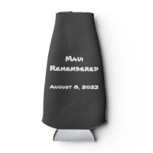 Maui Recordó, 8 De Agosto De 2023,