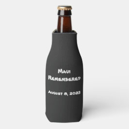 Enfriador De Botellas Maui Recordó, 8 De Agosto De 2023,