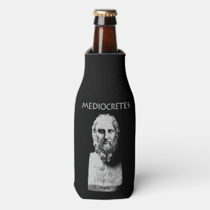 Enfriador De Botellas Mediocretas (filósofo del mediocre)