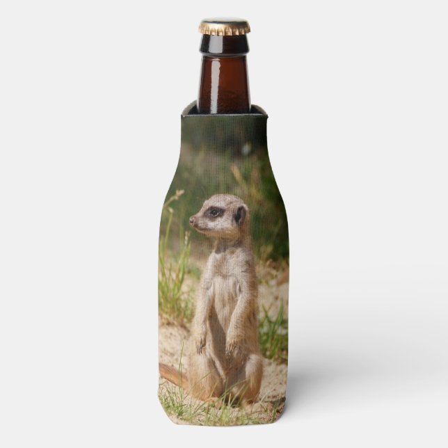 Enfriador De Botellas Meerkat_005 (Frente de la botella)