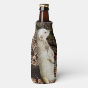 Enfriador De Botellas Meerkat blanco,