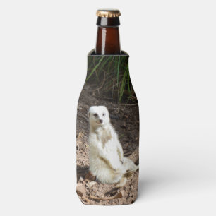 Enfriador De Botellas Meerkat blanco barato,