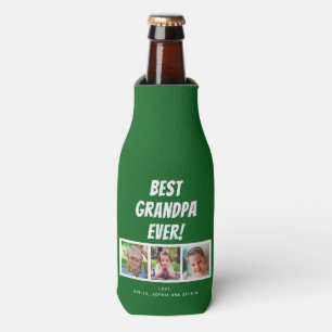 Enfriador De Botellas Mejor abuelo que nunca 3 fotos de refrigerador ver