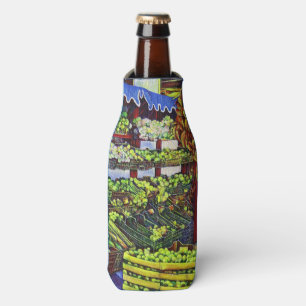 Enfriador De Botellas Mercado de Eddie, Hungría