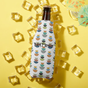 Enfriador De Botellas Minimalismo moderno de mediados de siglo