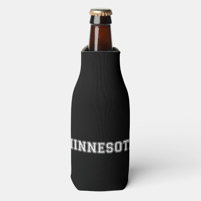 Enfriador De Botellas Minnesota (Frente de la botella)