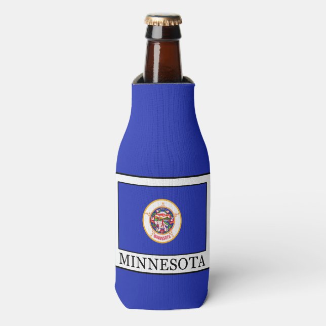 Enfriador De Botellas Minnesota (Frente de la botella)