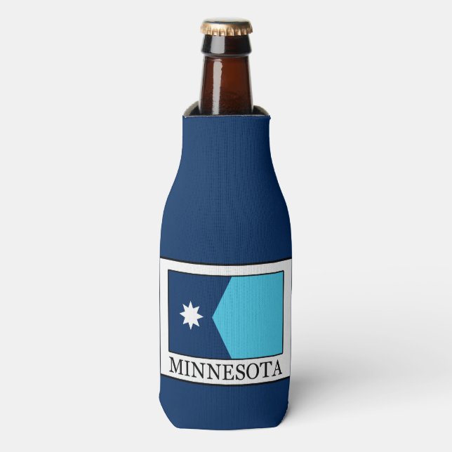 Enfriador De Botellas Minnesota (Frente de la botella)