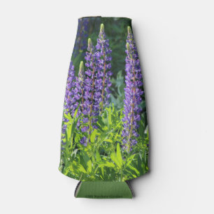 Enfriador De Botellas Minnesota Purple Lupine