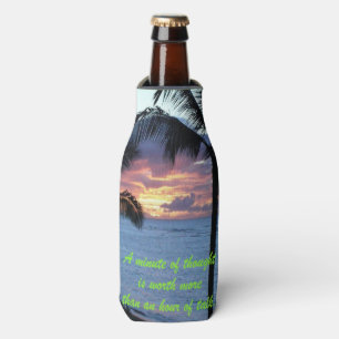 Enfriador De Botellas Minuto de ajuste del frasco
