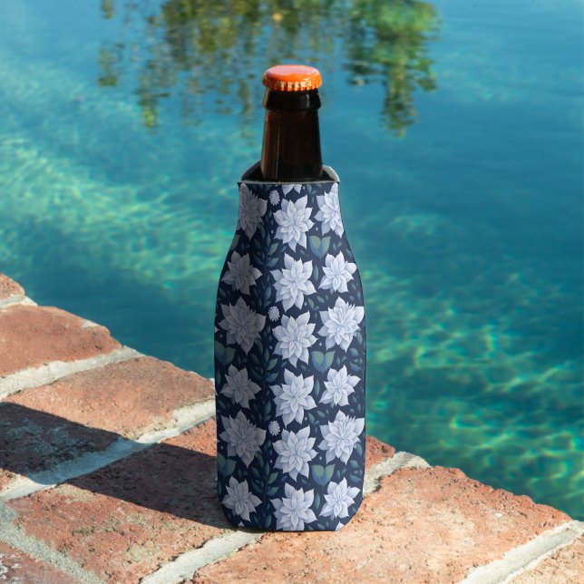 Enfriador De Botellas Mitternachtsblüte -  (Piscina in situ)