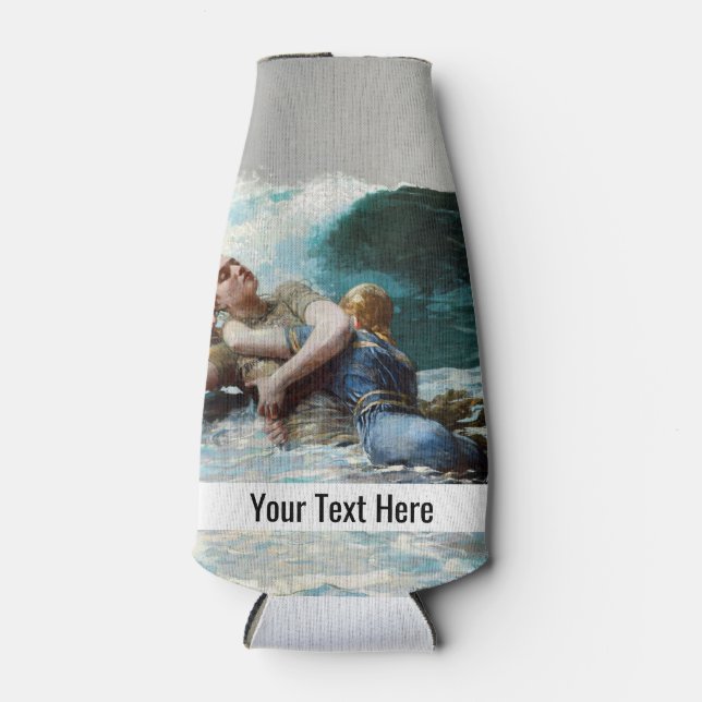 Enfriador De Botellas Modelo (Anverso)