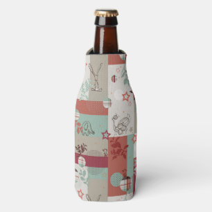 Enfriador De Botellas Modelo 2 del edredón del bebé