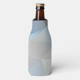 Enfriador De Botellas Modelo abstracto fresco del triángulo