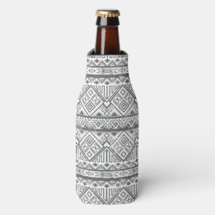 Enfriador De Botellas Modelo azteca geométrico abstracto 2