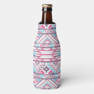 Enfriador De Botellas Modelo azteca geométrico abstracto 3
