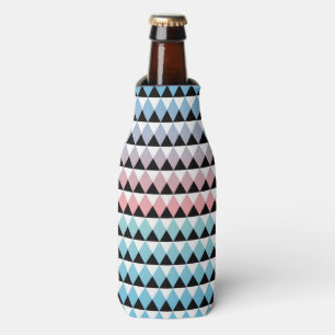 Enfriador De Botellas Modelo azteca tribal de Ombre