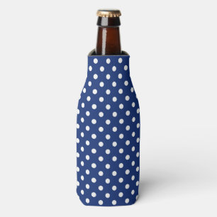 Enfriador De Botellas Modelo con los lunares blancos
